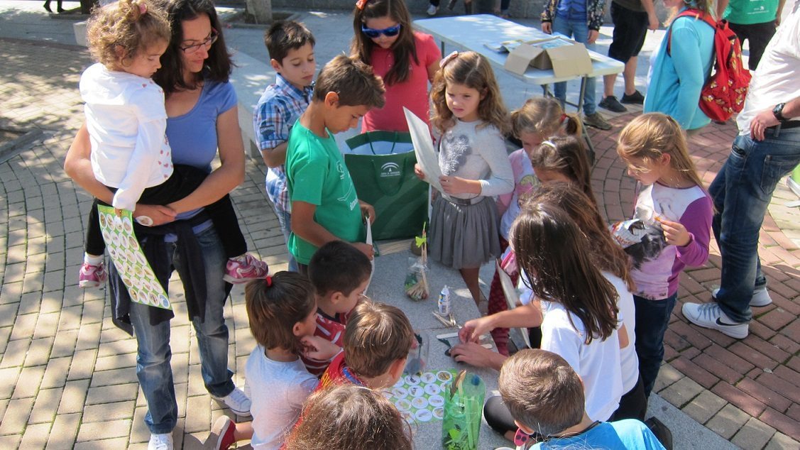 Talleres infantiles Talleres