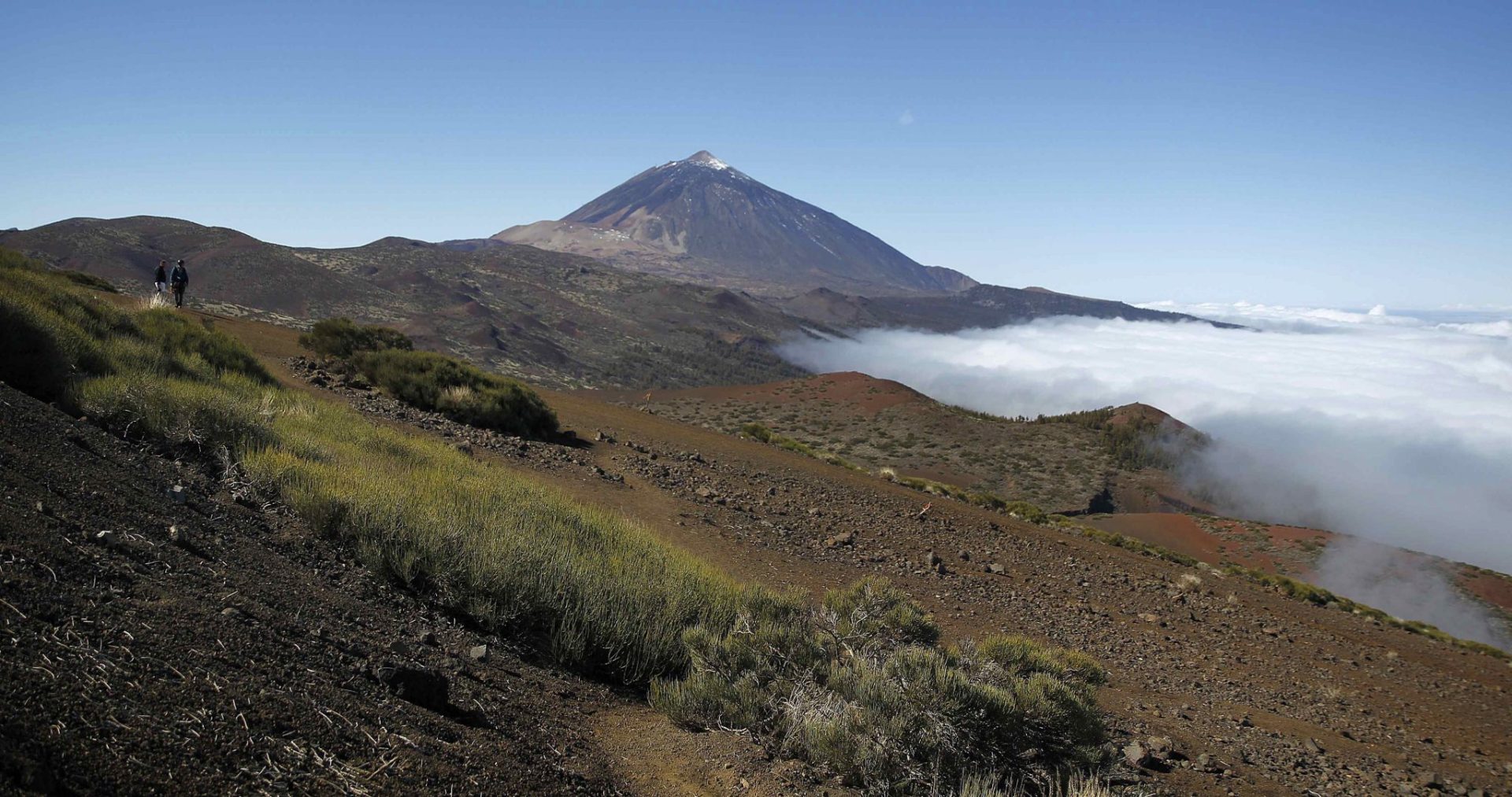 El Teide amplía de 5 a 7 las estaciones meteorológicas para seguir el cambio climático.