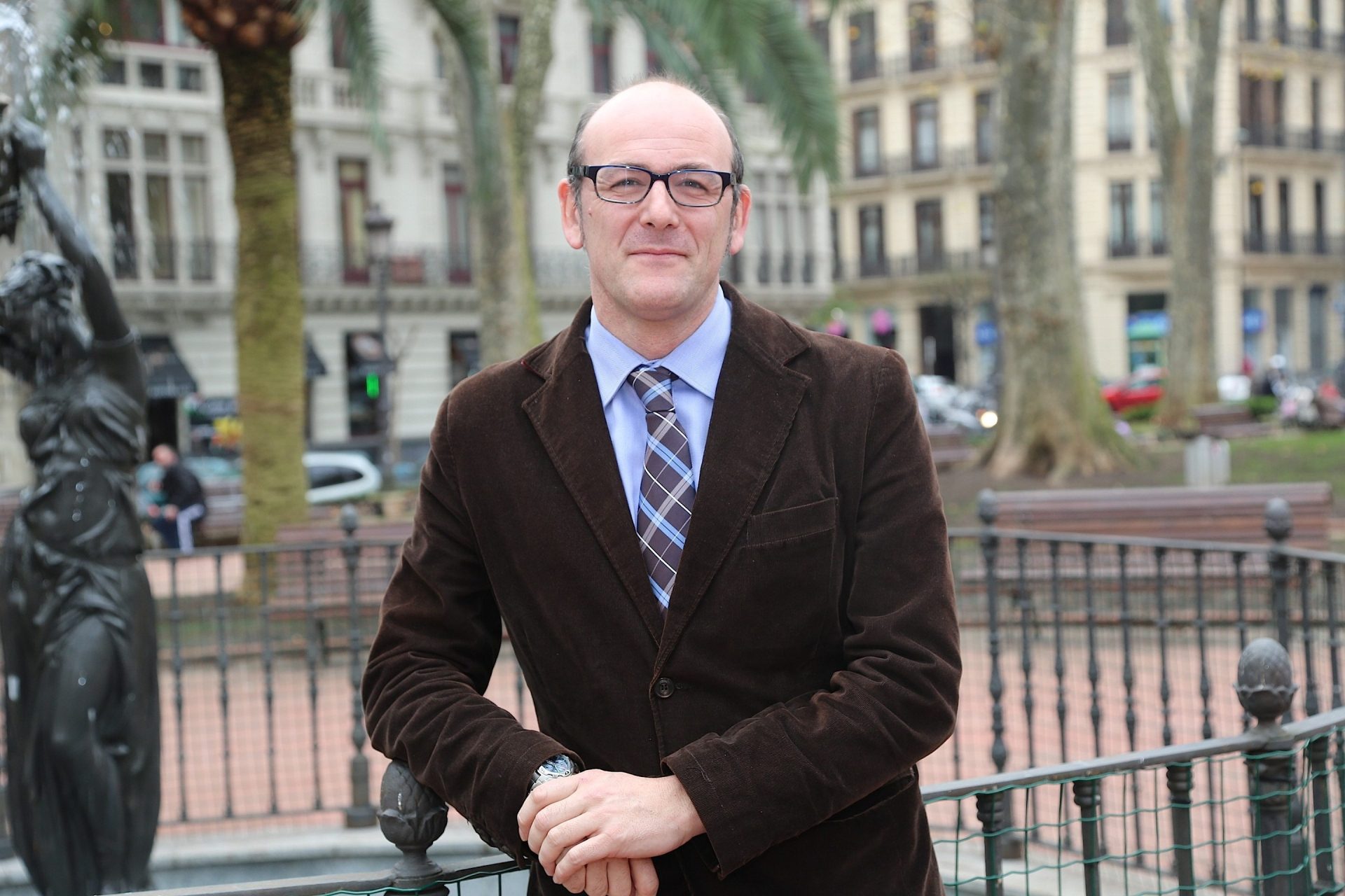 Joseba Agirretxea (PNV)