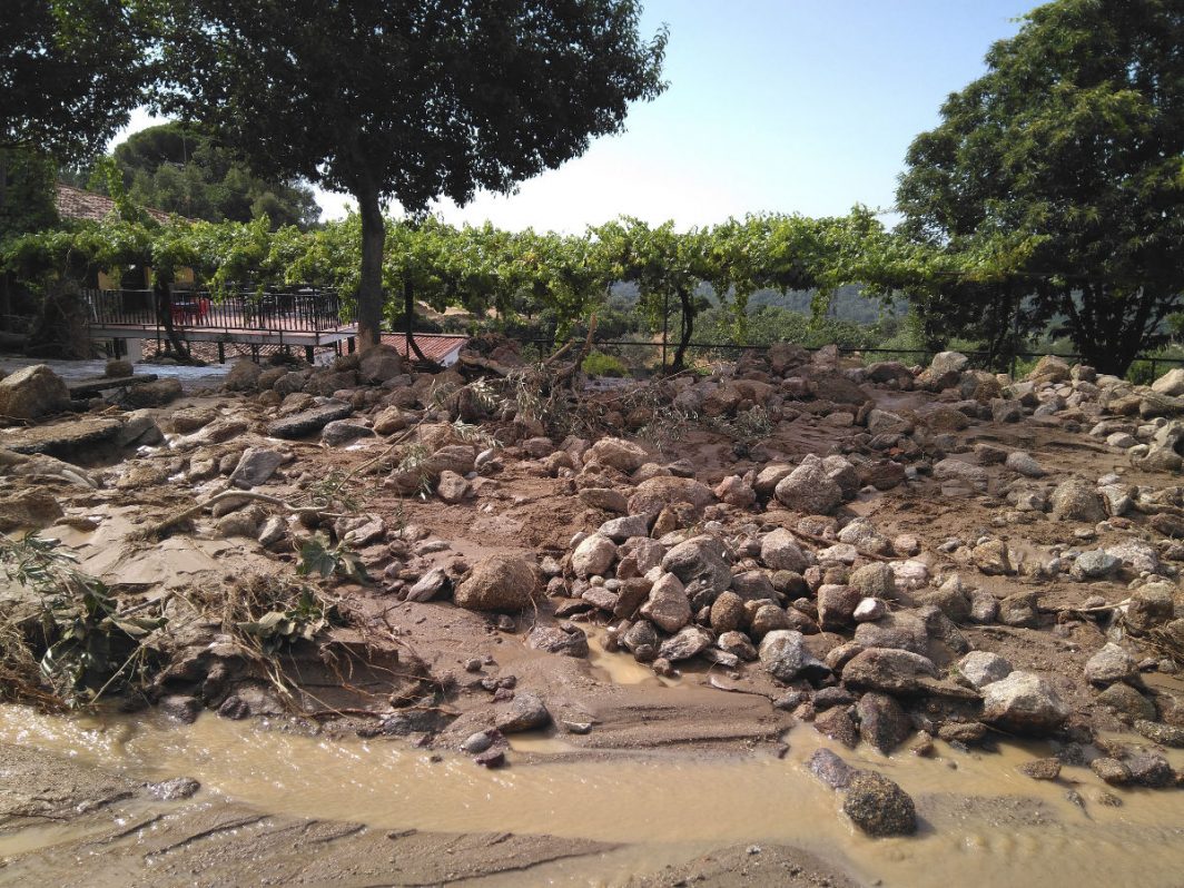 inundaciones