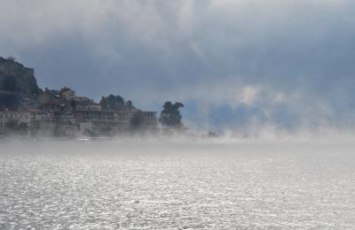 Además del cambio climático la escasez de agua afecta a la salud humana. 
