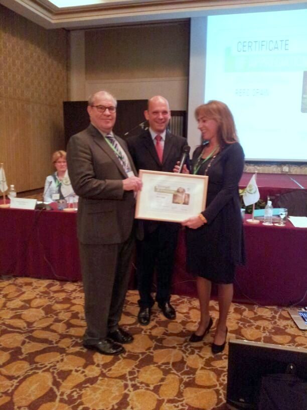 Ana Belén Noriega, secretaria general de PEFC España