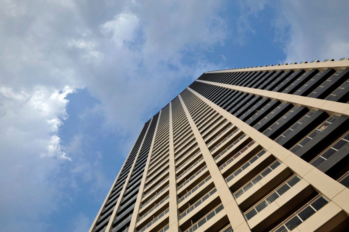 apartamentos