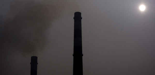 contaminación