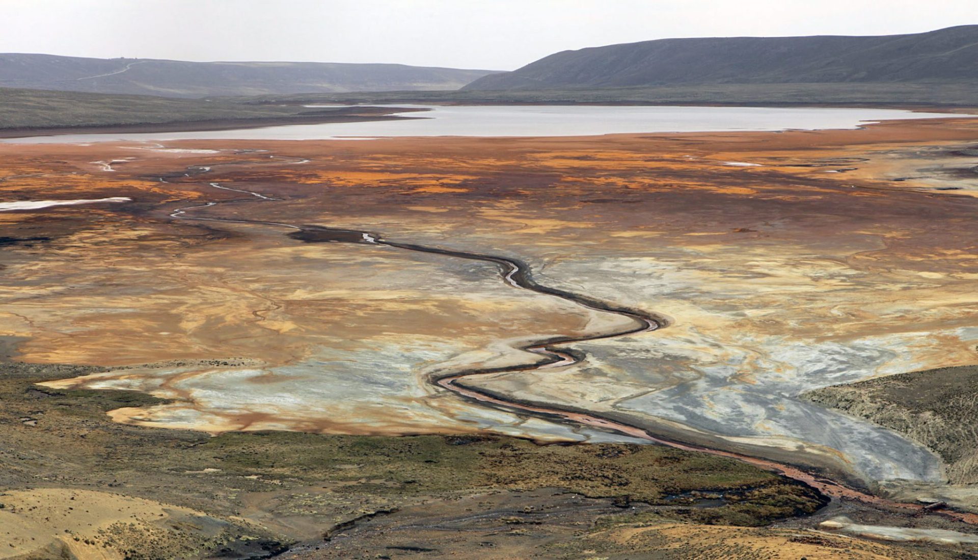 Bolivia busca ayuda del Fondo Climático para combatir la sequía.