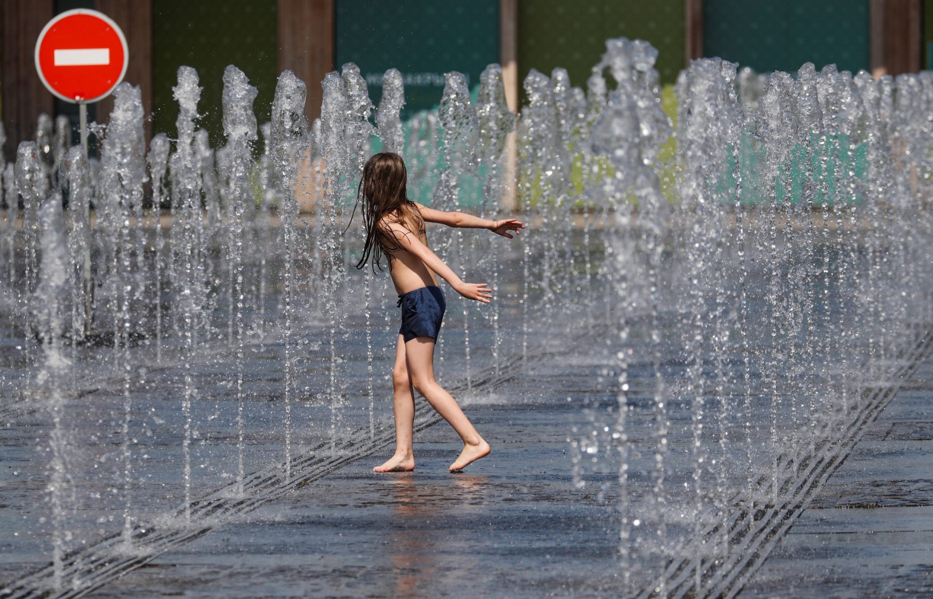 alerta por calor