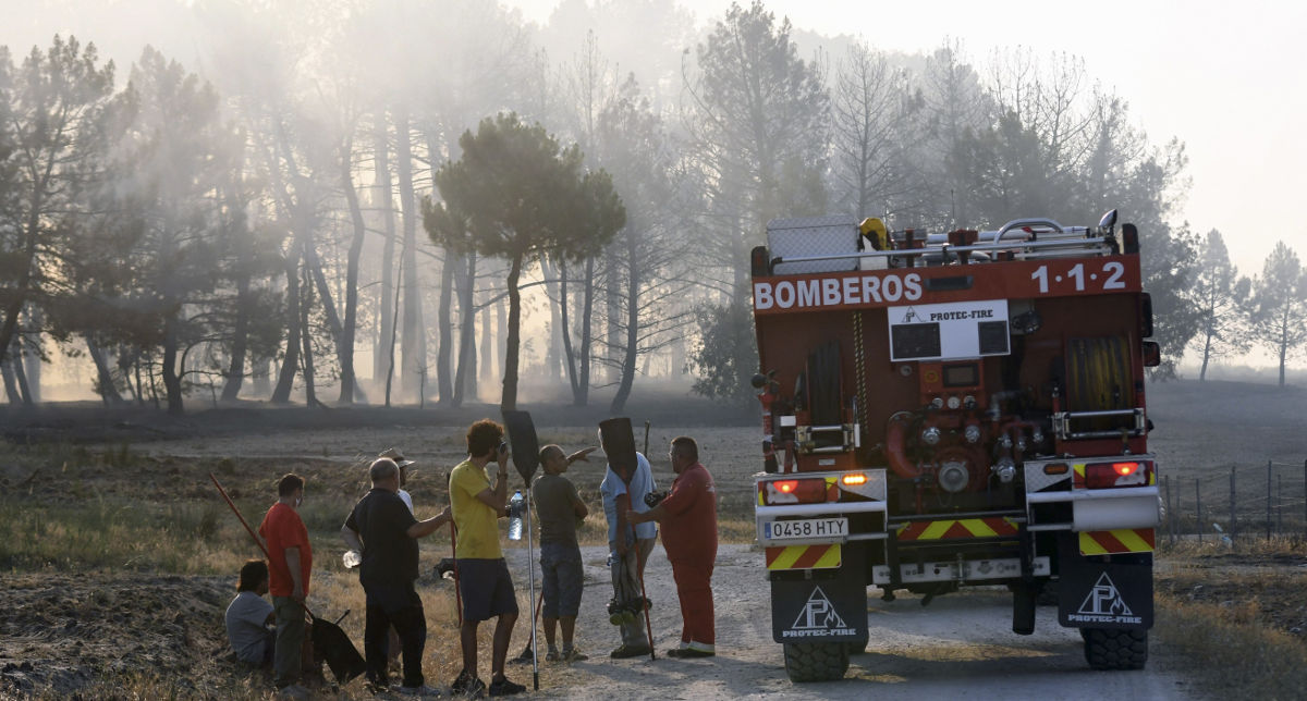 incendio
