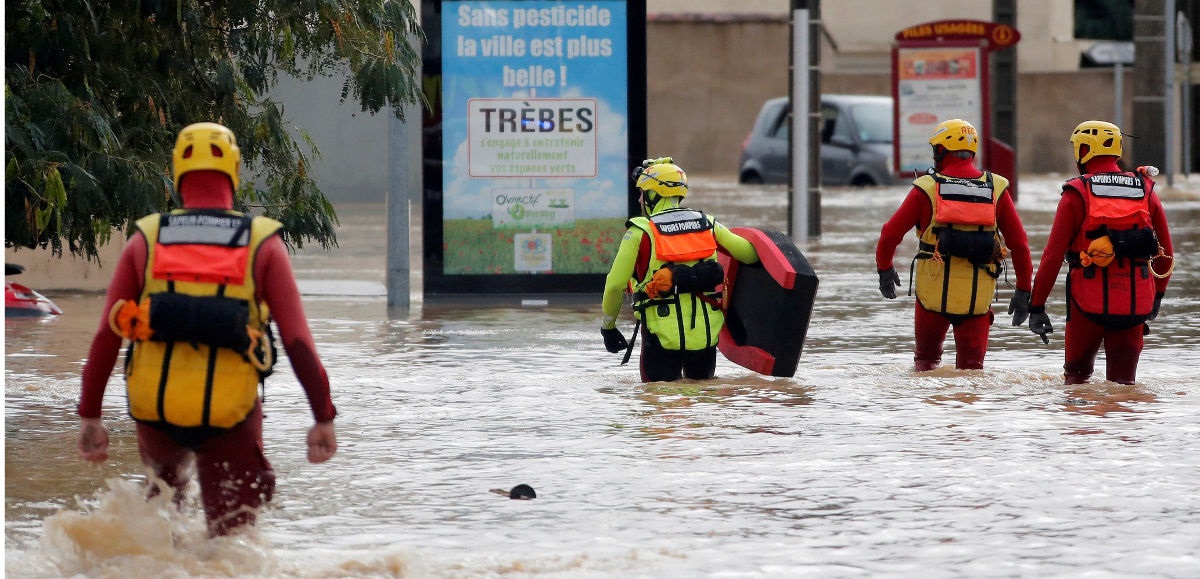 inundaciones