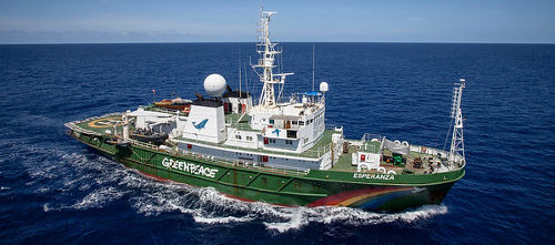 Greenpeace