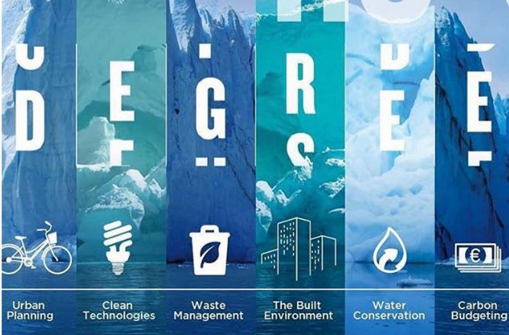 Los premios Ciudades C40 reconocen el mejor y más audaz trabajo para combatir el cambio climático y proteger a las personas de sus riesgos", declaró Bloomberg 
