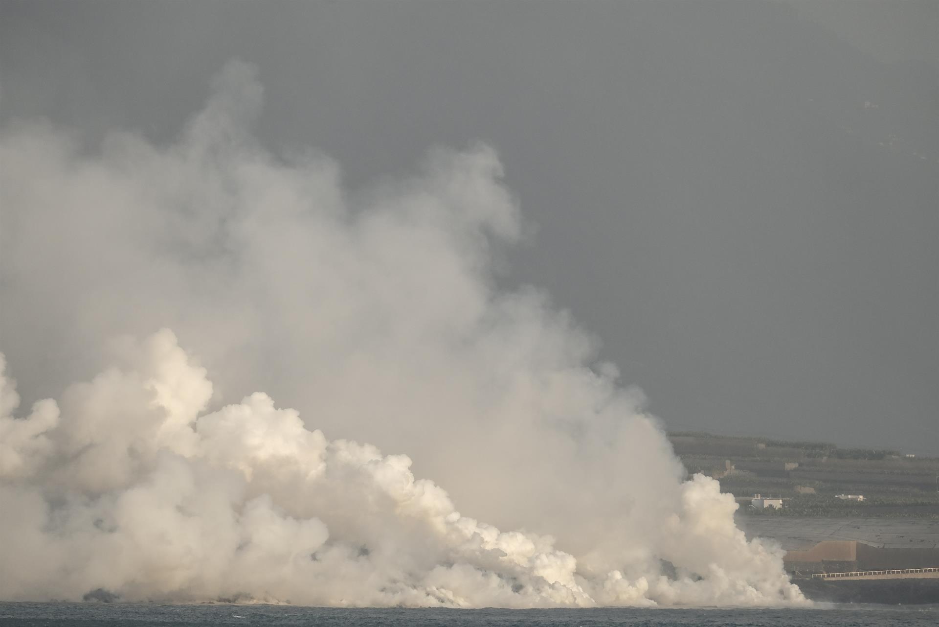 ERUPCIÓN LA PALMA
