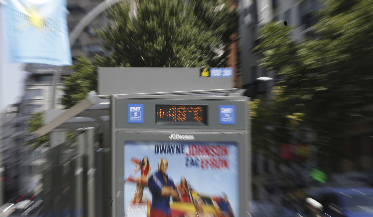 altas temperaturas muertes