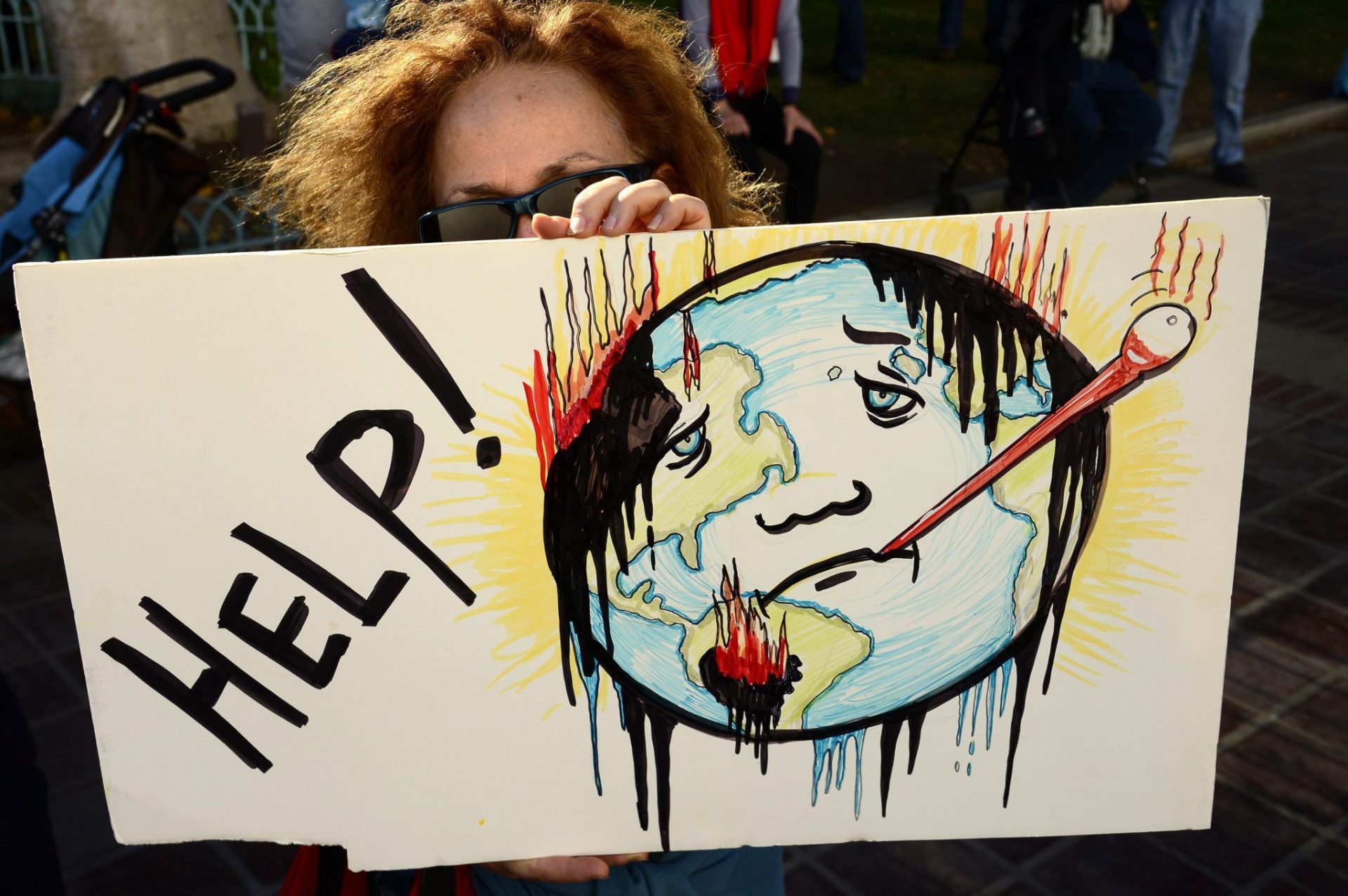 Más del 70% de latinos de EEUU preocupado por el medioambiente.