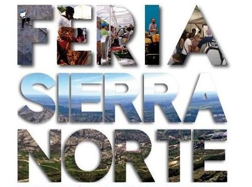 Cartel de la Feria Sierra Norte 2017. EFE