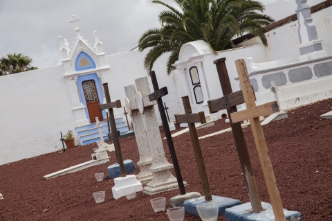 Cementerio Teguise