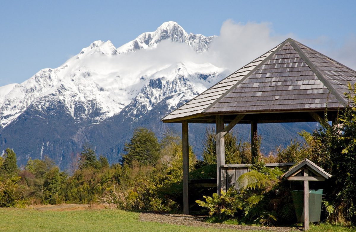  parque nacional Pumalín Douglas Tompkins
