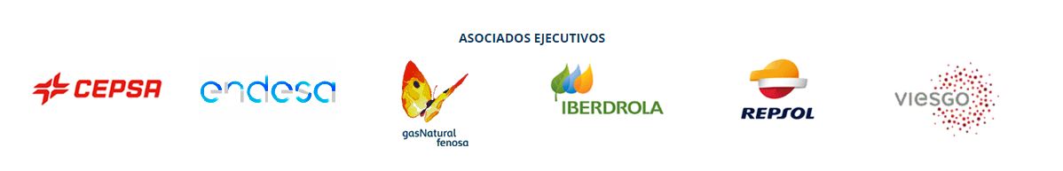 Asociados al Club Español de la Energía (Enerclub). EFE