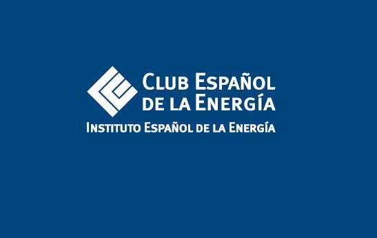 Logotipo del Club Español de la Energía. EFE