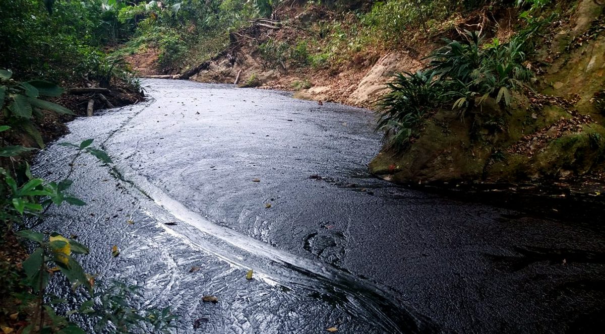 vertido en colombia