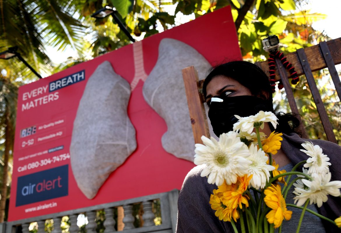 Nueve millones de muertes estuvieron relacionadas con contaminación en 2015
