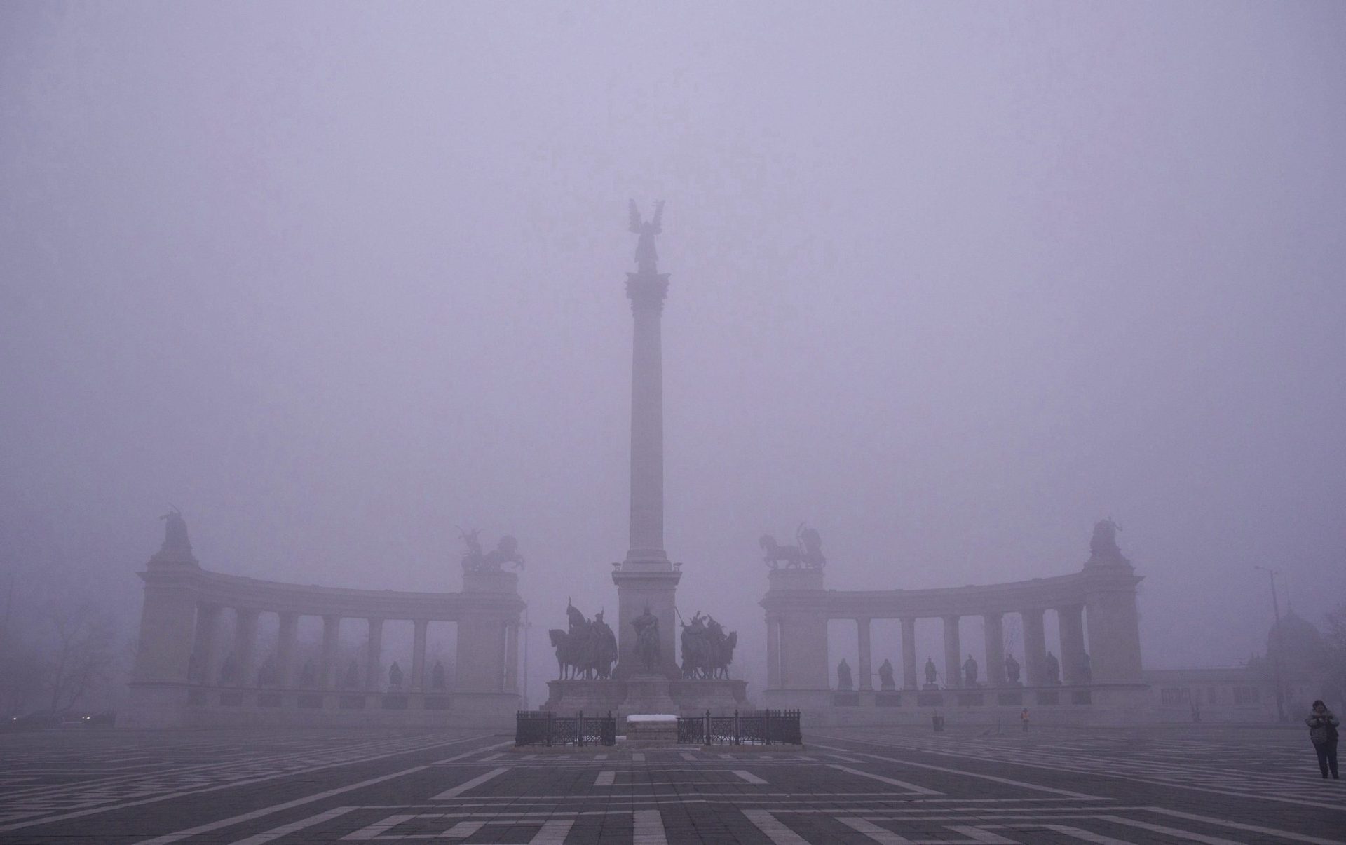 La contaminación del aire mató a 4,2 millones de personas en 2015.