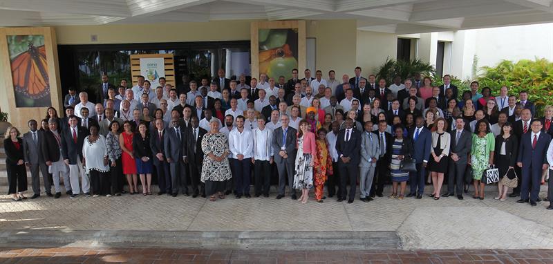 El secretario ejecutivo saliente de la Convención sobre Diversidad Biológica (CDB), el brasileño Braulio Ferreira de Souza Dias, instó a emprender todos los esfuerzos necesarios para lograr las 20 metas fijadas en 2010 en Aichi (Japón) para 2020, de las cuales dos terceras partes están en riesgo de no cumplirse. 