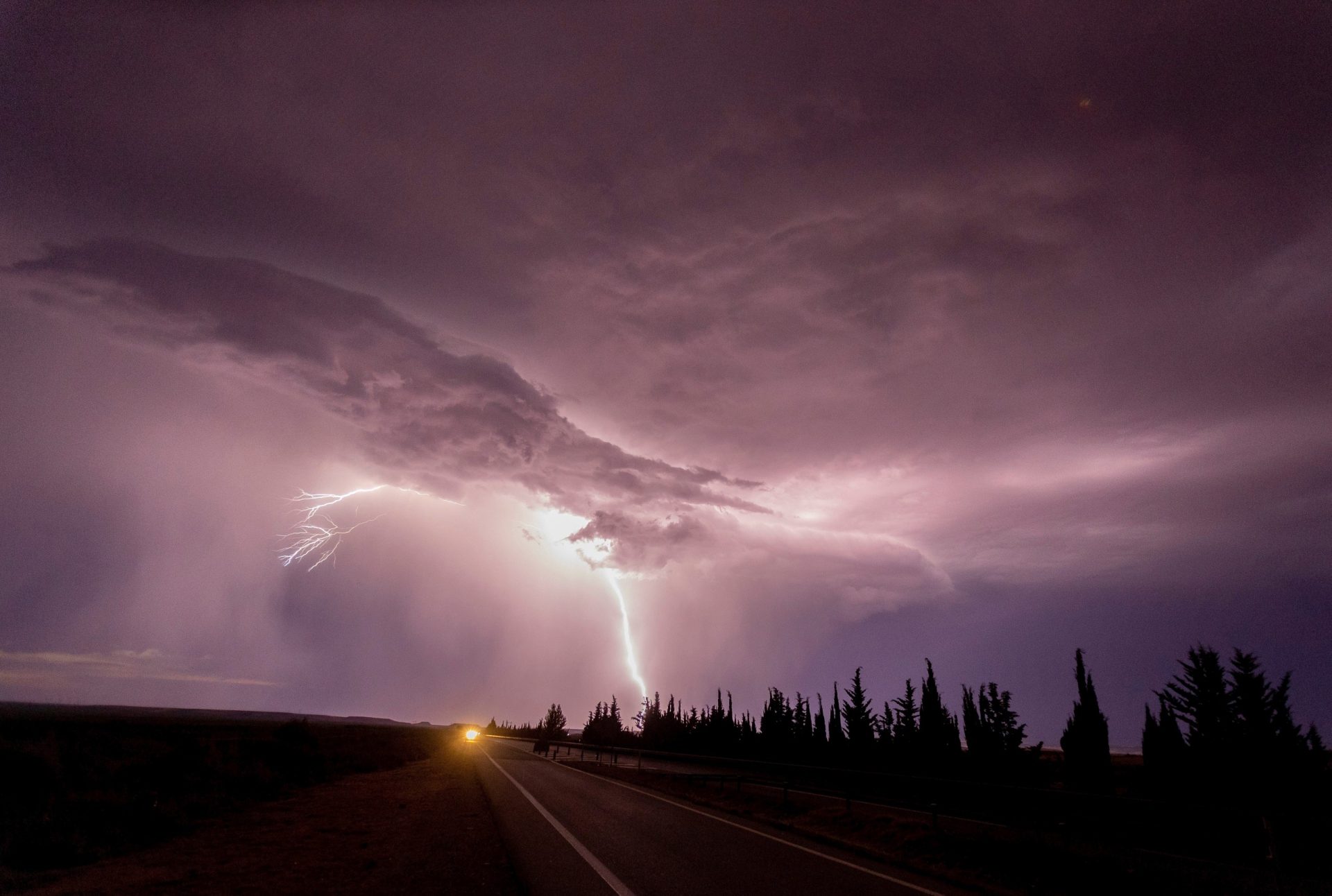 verano tormentas