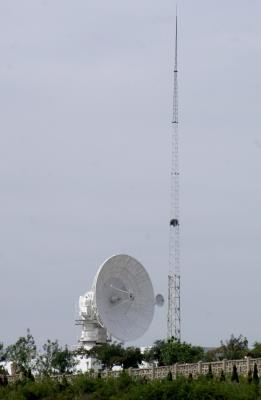 China es el tercer país del mundo, después de EEUU y Japón en disponer de un satélite con este objetivo.