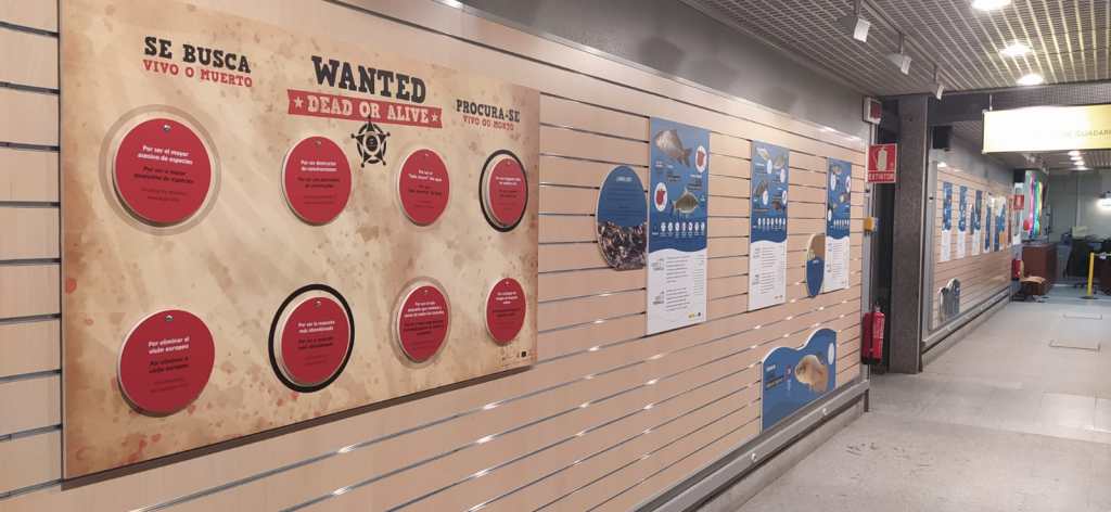 especies invasoras acuáticas gijón