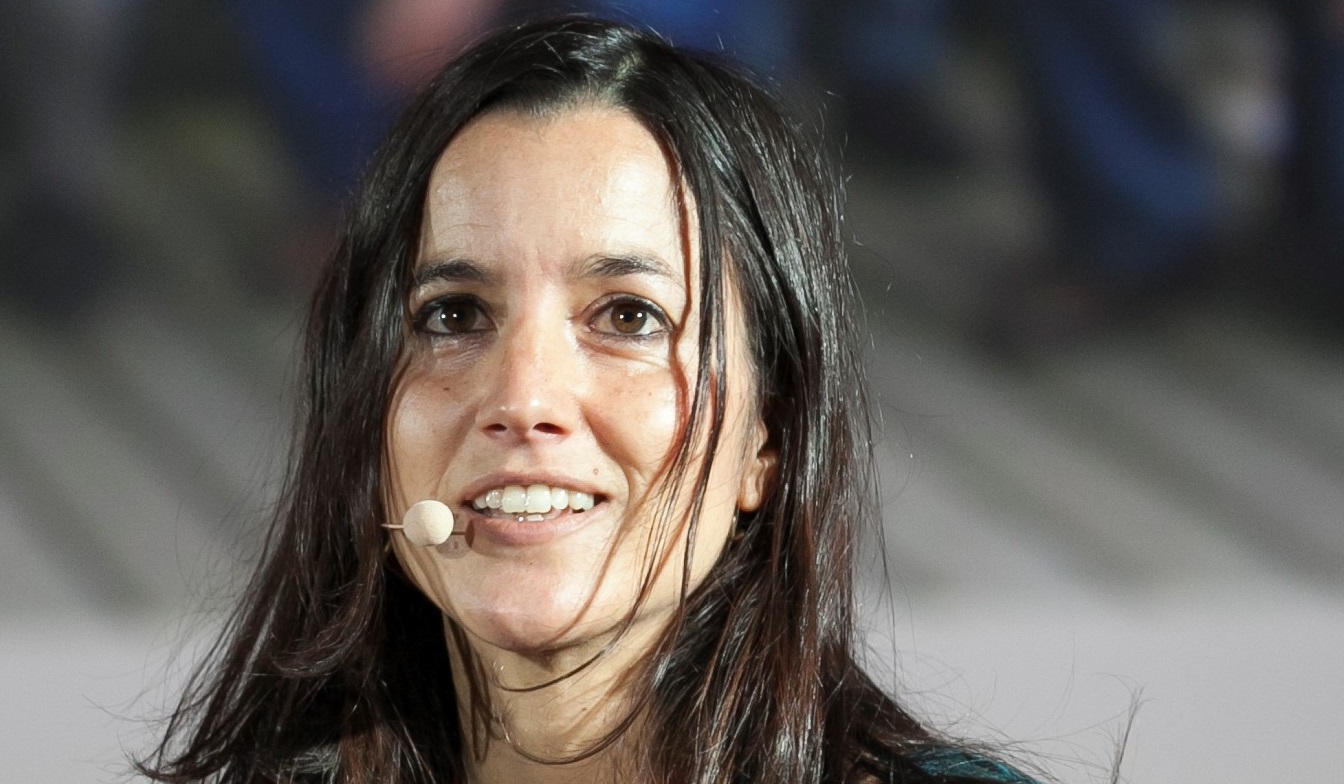 Gemma Rodríguez, responsable del programa de especies de WWF España
