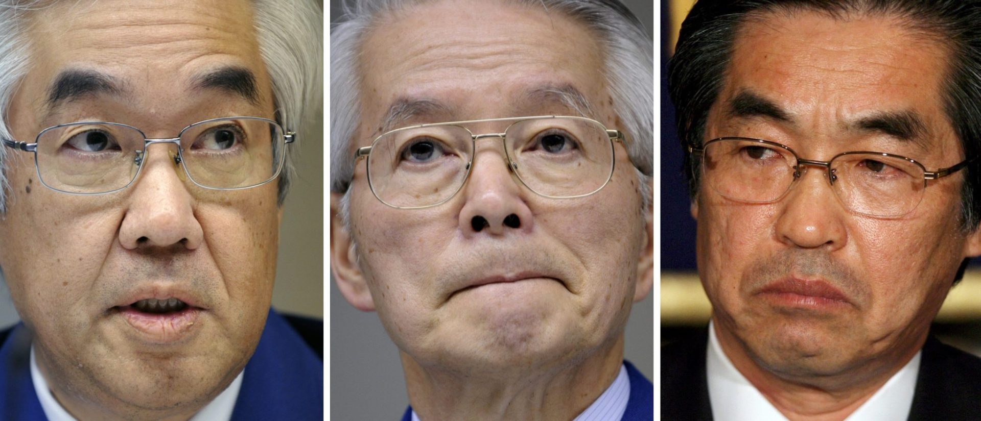 Los tres directivos de Fukushima denunciados por negligencia por el accidente de 2011.