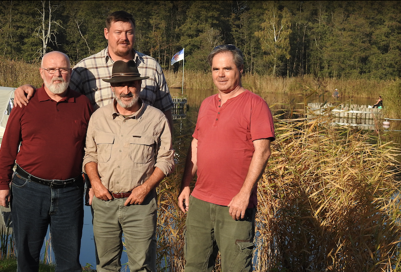 Grupo Leader River Landscape Peenetal, Alemania / Imagen Cedida /EFE