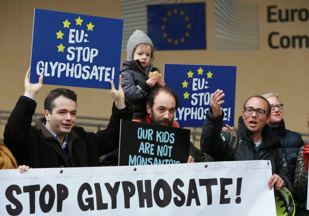 rpotesta-Avaaz-uso-glifosato-Bruselas-