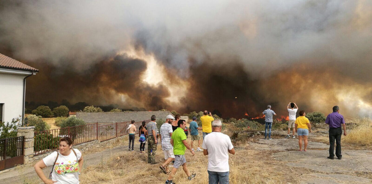 incendio