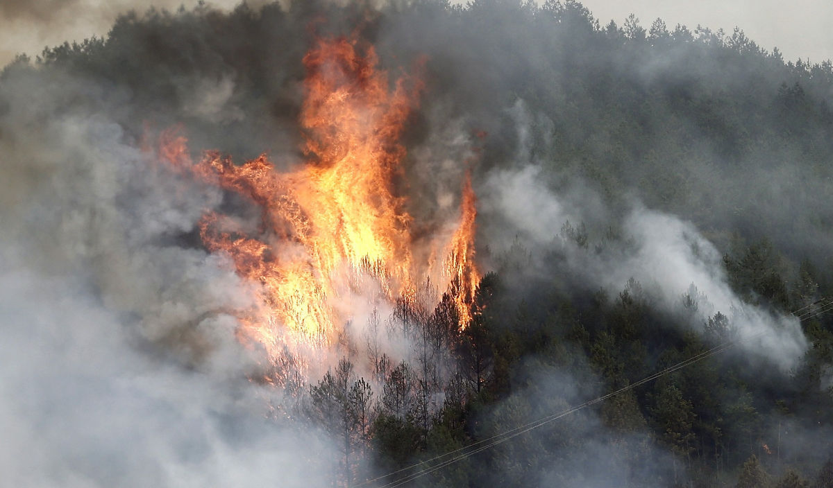 incendio