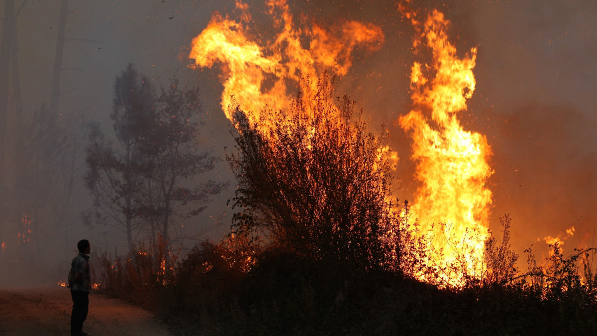 incendio