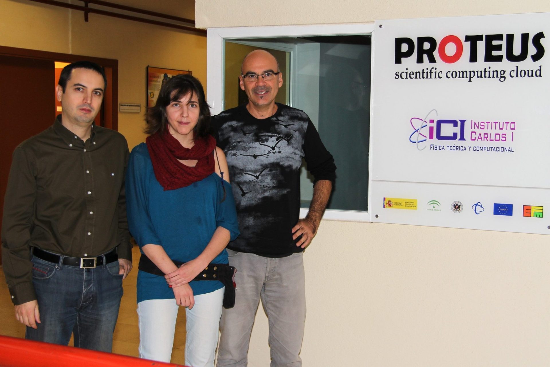 Investigadores de la coherencia trófica