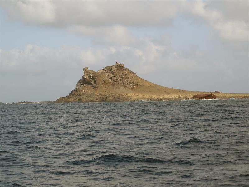 Isla Salvaje Pequeña (Portugal).