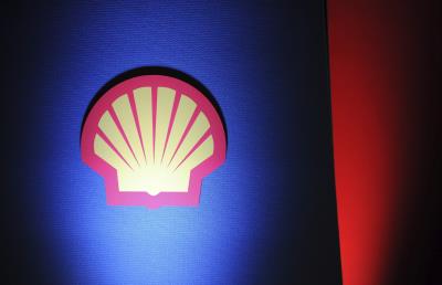 Logotipo de Shell.