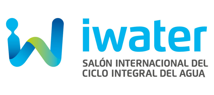 Logo del Salón Internacional del Ciclo Integral del Agua, que se celebra durante la Smart City.