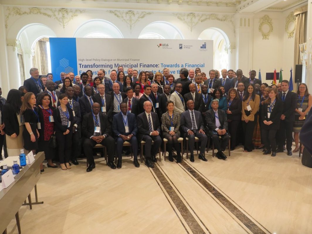 asistentes a la cumbre