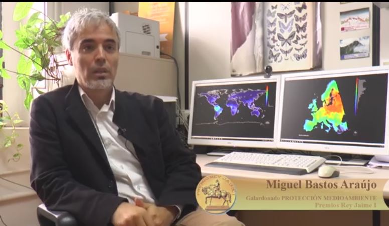 Bastos (CSIC) España debería tener más papel medioambiental en el mundo.