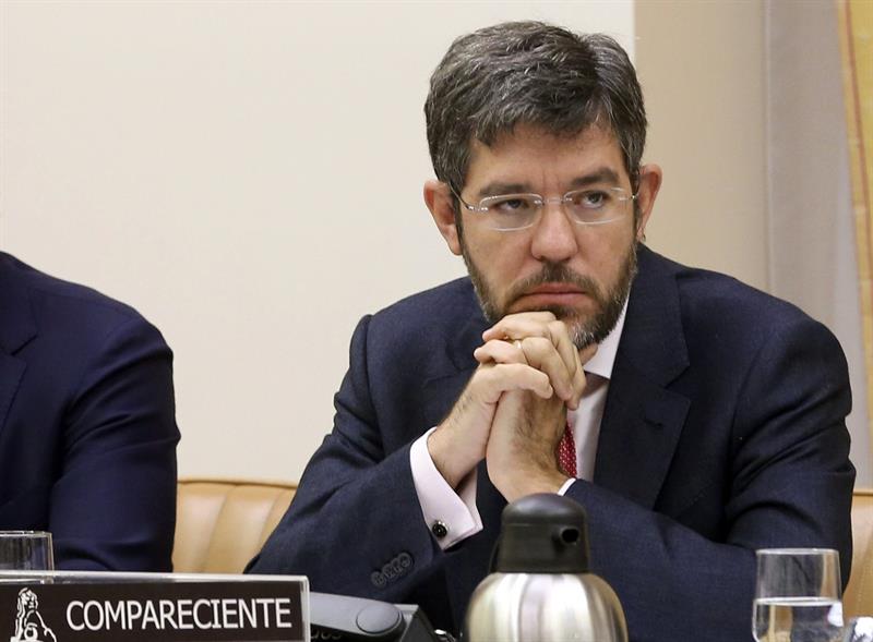 El secretario de Estado de Energía, Alberto Nadal.