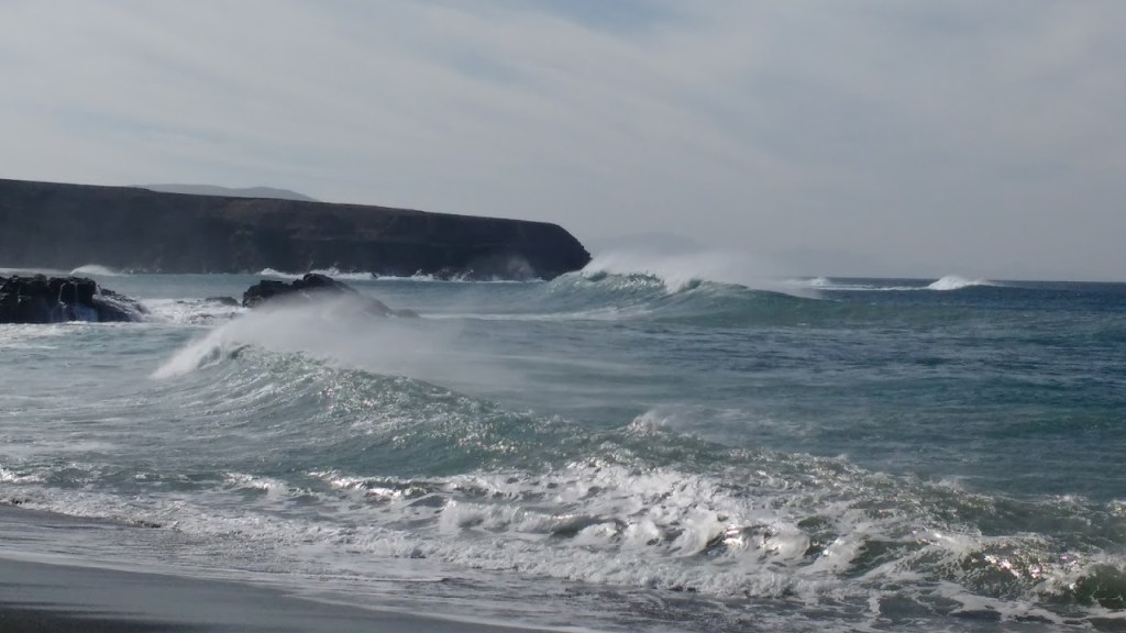 olas Atlántico Canarias