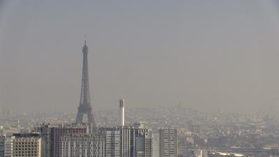 paris-contaminación