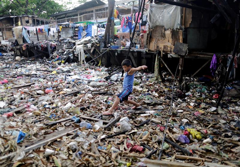 "la lucha por un planeta sin contaminación por plásticos" será el tema del Día Mundial del Medio Ambiente, que se conmemora el próximo 5 de junio