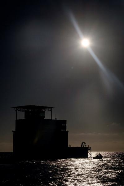 Imagen de la Plataforma Oceánica Plocan/Angel Medina/EFE