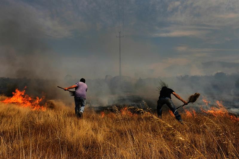 Las nuevas tecnologías deben convertirse en oportunidad para impedir el avance de las llamas, dice Xavier Veigas.