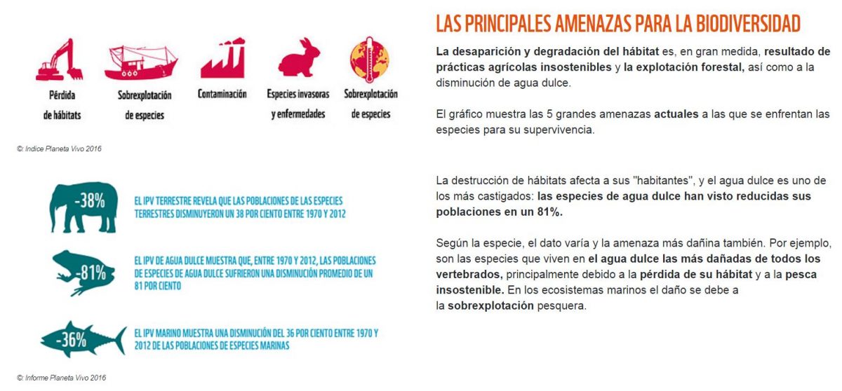 Planeta Vivo del WWF