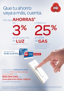 Acuerdo EDP-Carrefour